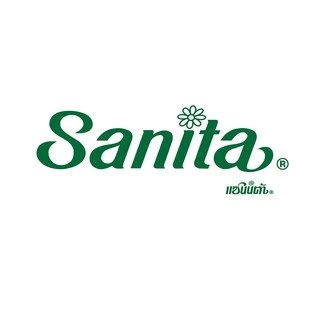 Sanita 100% ORGANIC COTTON / แซนนิต้า 100% ออร์แกนิค คอทตอน