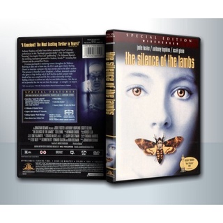 [ DVD Movie มีปก+สกรีนแผ่น-ไม่มีกล่อง ] The Silence of the Lambs ฮันนิบาล อำมหิตไม่เงียบ ( 1 DVD )