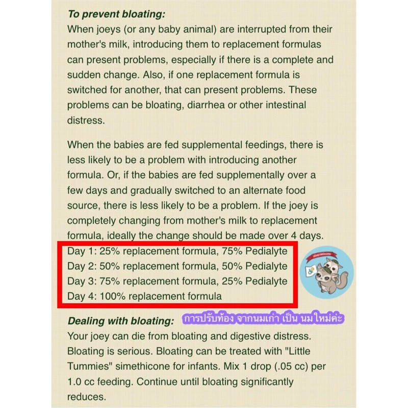 ( นมรอยัลคานิน 35กรัม ) แบ่งขาย ROYAL CANIN BABYDOG MILK นมลูกหมา นมชูก้า - รูปที่ 3