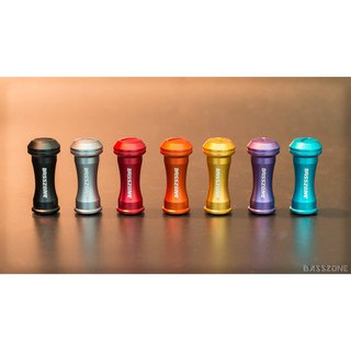 น็อป Knob BassZone Type Z (Extra) ใส่ได้ทั้ง Shimano และ Daiwa - 1 หน่วย Reel Handle Knob ของแต่งรอก