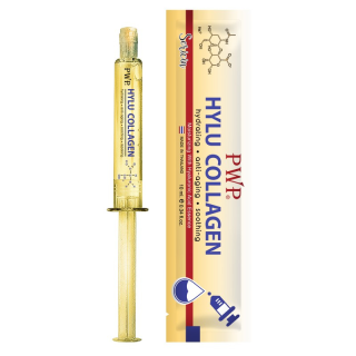 PWP HYLU COLLAGEN SERICIN 10 ml.