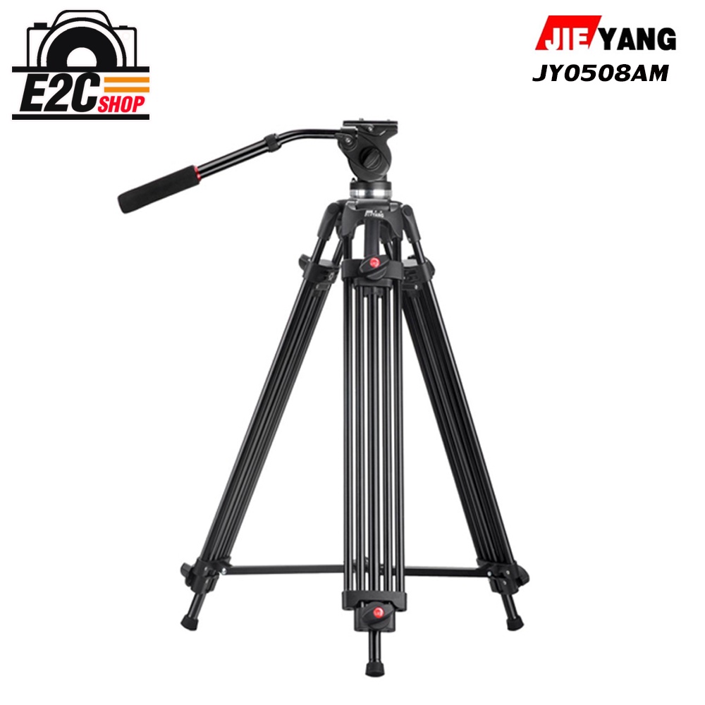 TRIPOD JIE YANG JY-0508AM For Video Stand DSLR
