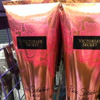 ใหม่ ! ล่าสุด  Victorias Secret Fragrant Lotion ,Lotion Parfumee 236ml. #Temptation    โลชั่นบำรุงผิวกาย