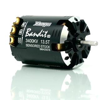 Xerun Bandit G2R Brushless