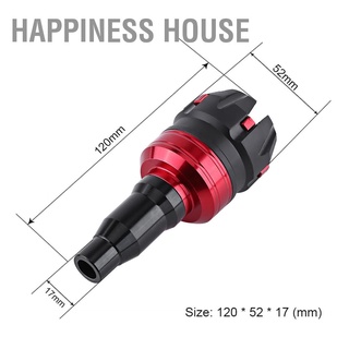 [ลดล้างสต๊อก]Happiness House New ฝาครอบอลูมิเนียม Cnc สําหรับรถจักรยานยนต์