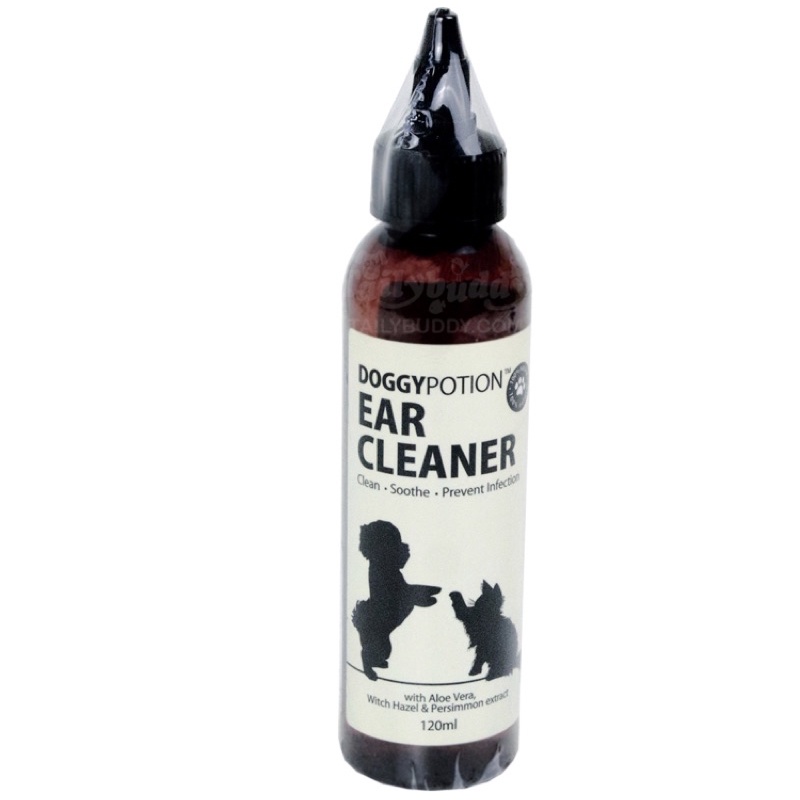 Doggy Potion Ear Cleaner