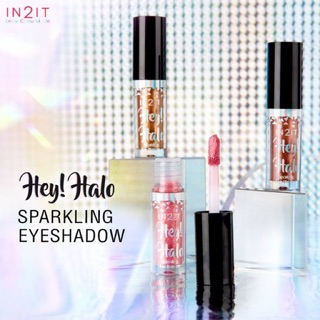 IN2IT HEY HALO SPARKLING EYESHADOW