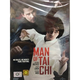 DVDหนัง MAN OF TAICHI (EVSDVDหนัง5900-MANOFTAICHI)