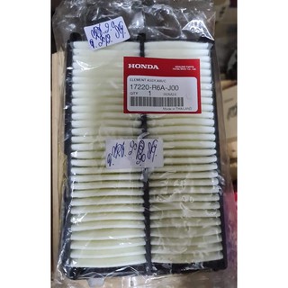 กรองอากาศ แท้ห้าง แท้ศูนย์ HONDA CRV 2.0 13 -15 GEN4 ฮอนด้า ซีอาร์วี ปี 2013 -2015 เครื่อง 2000 รุ่นที่4