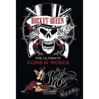 โปสเตอร์ Guns N Roses