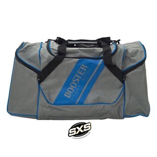 Booster Bag TEAM DUFFEL Grey