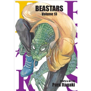 Beastars MANGA - - VIZ MEDIA