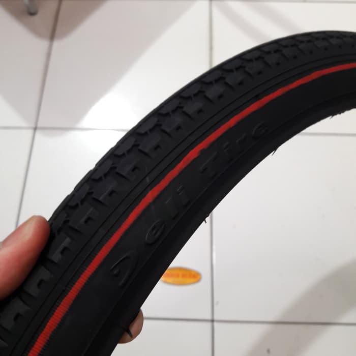 ยางนอกจักรยาน 24 X 1.75 ยาง SWALLOW / DELI