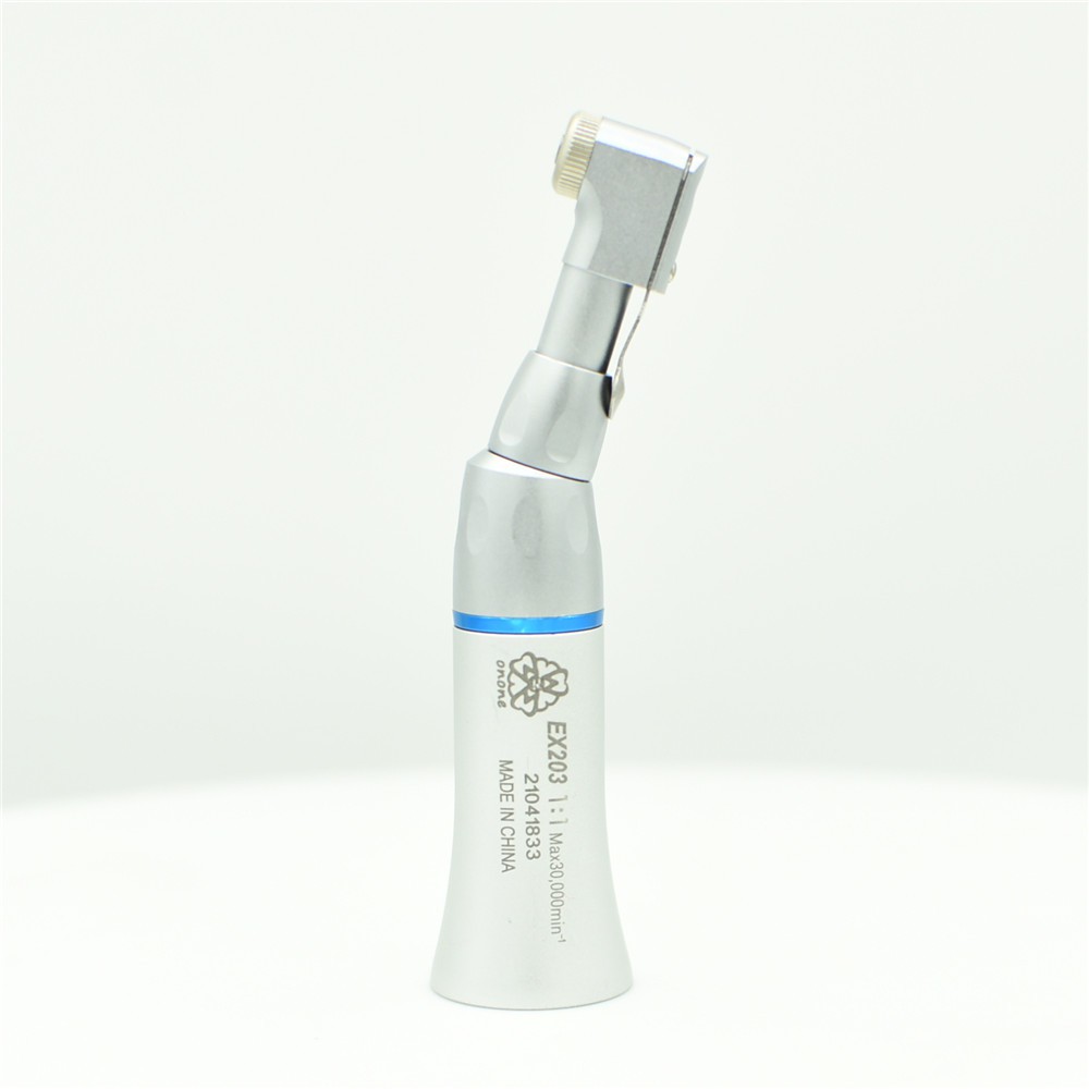 อุปกรณ์ทันตกรรมประแจ E-type NSK Speed Handpiece ความเร็วต่ํา