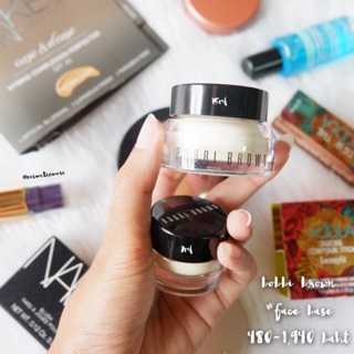 พร้อมส่ง! 🖤 bobbi brown vitamin enriched face base 7ml/15ml/50ml