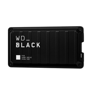 WD_Black P50 Game Drive SSD 500GB, Type-C, USB 3.0, Speed up to 2,000 MB/s