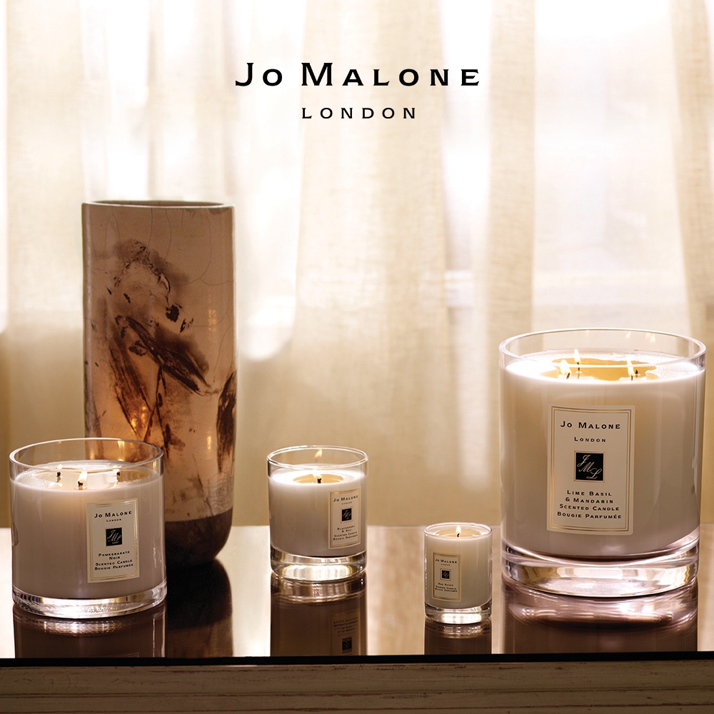 Lime Basil Jo Malone Candle 35g Jo Malone ️ กลิ่น English Pear