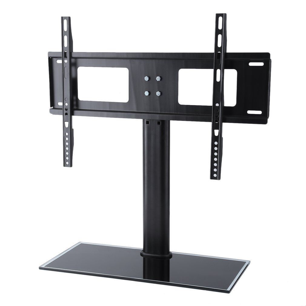 พรัอนส่ง ขาแขวนทีวี ขาแขวนทีวีแบบตั้งโต๊ะ ไม่ต้องเจาะผนัง ขาตั้งทีวี รองรับ TV LED LCD 32-55 นิ้ว ปรับได้ 3 ลำดับ - รูปที่ 7