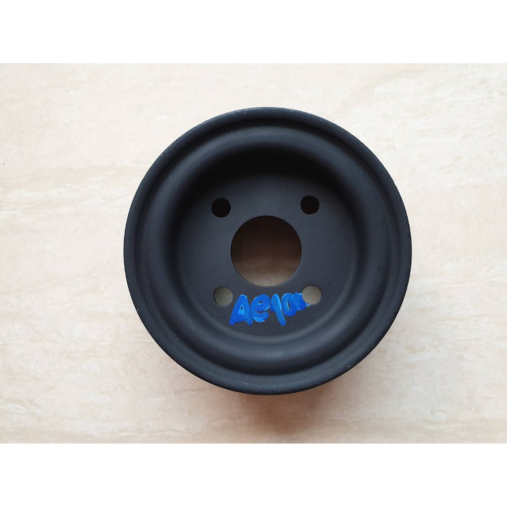 มู่เลย์ปั๊มน้ำ TOYOTA AE100,4AFE ราคาตัวละ 480บาท