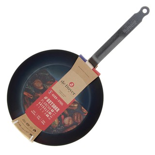 de Buyer - OUTDOOR - Round Frying Pan 24-36 cm