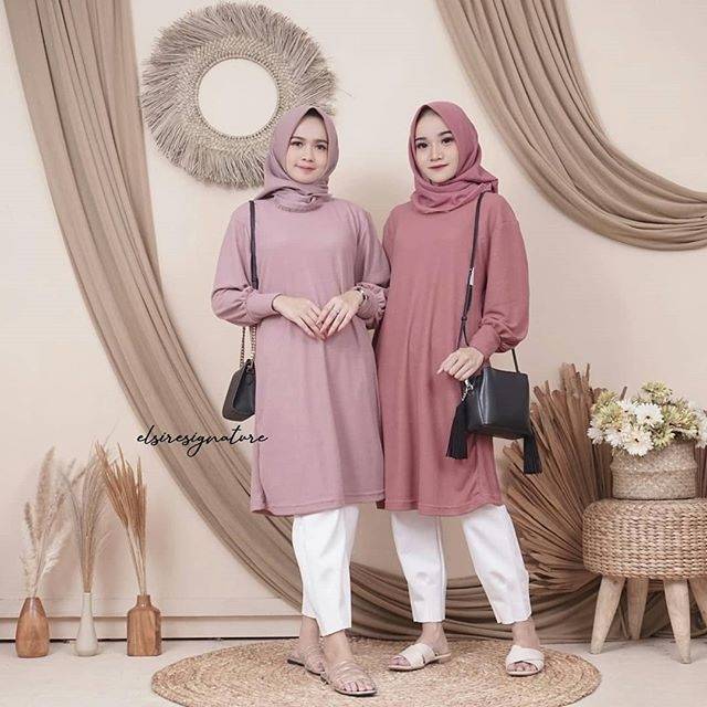SABA TUNIC เอลเซอร์*