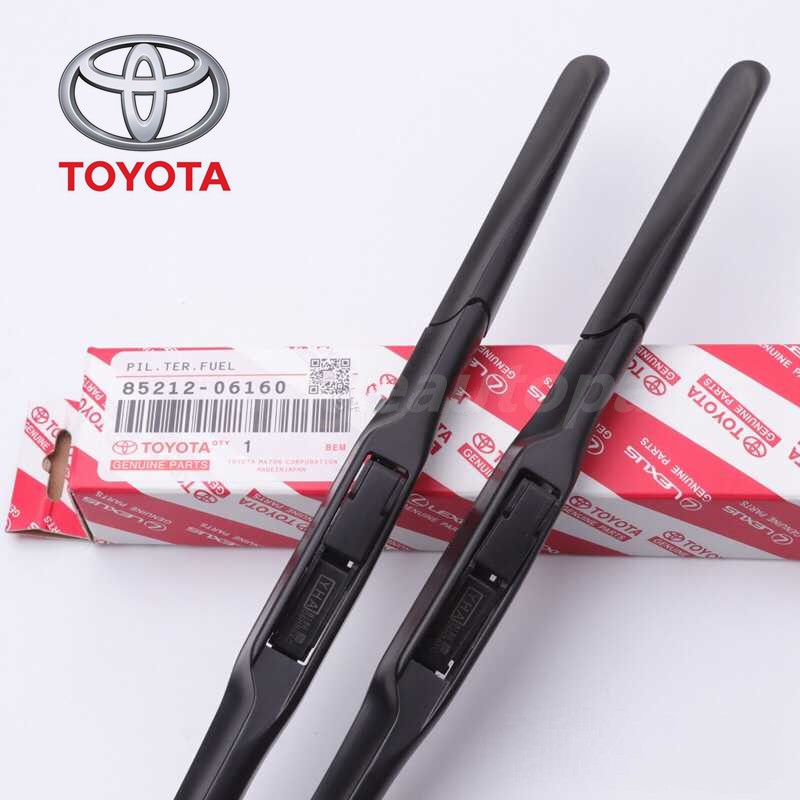 ที่ปัดน้ำฝน สําหรับ รถยนต์ Toyota Voxy CROSS ไลฟ์ อัลติส veloz Vigo Revo ALTIS อินโนว่า คัมรี่ ฟอร์จูนเนอร์ โคโรลล่าครอส YARIS Tacoma Hiace เวลไฟร์ Wish Prius ฟอร์จูนเนอร์ Prado ไฮลักซ์ Lexus โคโรลลาครอส