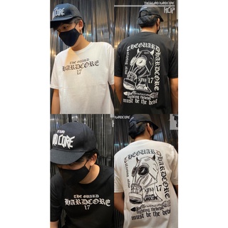 เสื้อยืดแขนสั้น Theguard Hardcore HC17