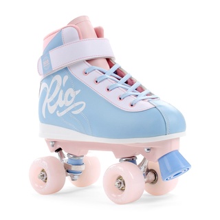 [พร้อมส่ง] Rio Roller Milkshake สี Cotton Candy