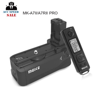 BATTERY GRIP MEIKE MK-A7II/A7RII PRO + REMOTE FOR SONY