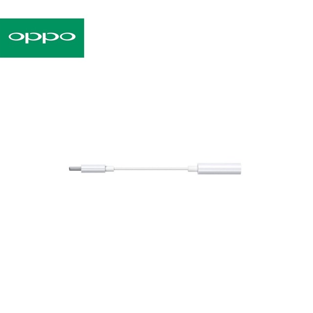 สายแปลง OPPO  Vivo TYPE-C to3.5mm Headphone Adaptor (ใช้สำหรับรุ่นที่ไม่มีรูหูฟัง 3.5mm)