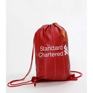 ถุงผ้าใบลดโลกร้อนลิขสิทธิ์แท้ Official LFC