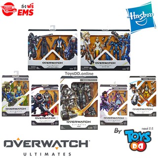 Overwatch Ultimates 2019 Wave 1 Complete Wave Set Of 9 Figures