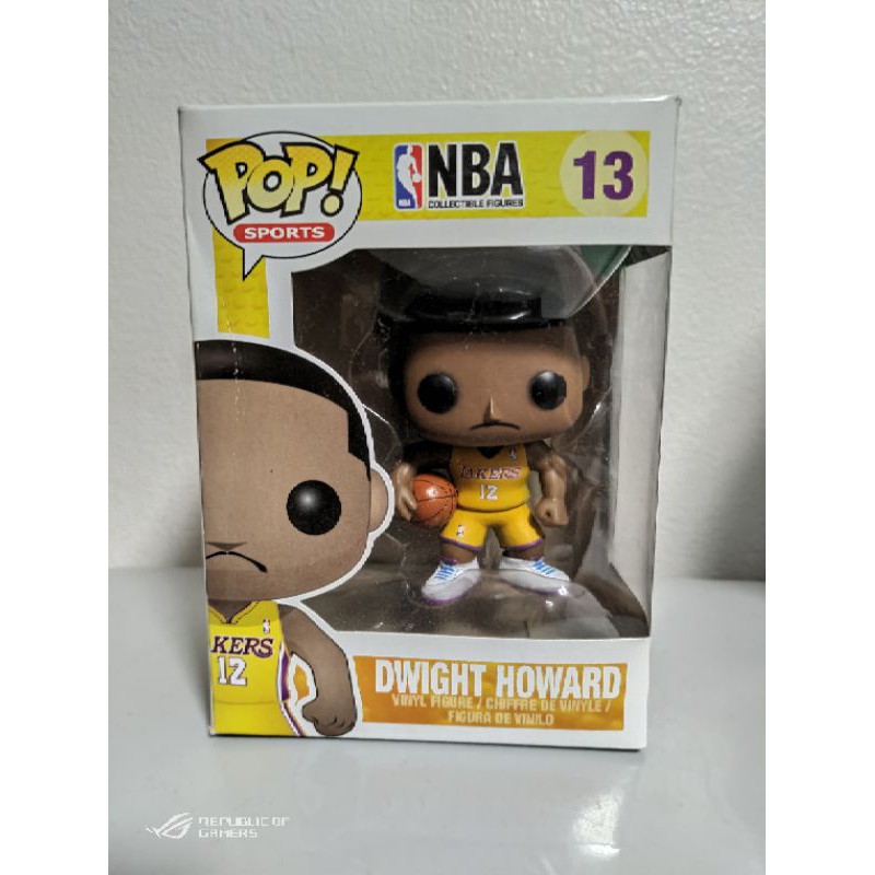 Dwight Howard 13 NBA Funko Pop
