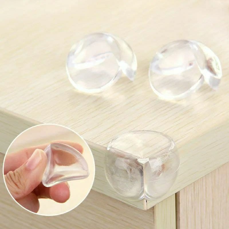 ROUND TABLE CORNER GUARD (4 ชิ้น)
