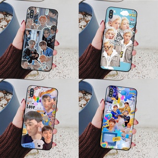 เคสซิลิโคนนิ่ม ลาย EXO chanyeol 26FVD สําหรับ Vivo Y5S Y11 Y15 2020 Y12 Y17 Y19 U3 Y53 Y69 Y95 Y91 Y93 Y91C