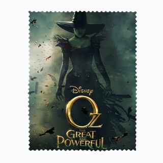 สั่งทำ ผ้าเช็ดแว่นตา ผ้าเช็ดแว่น ผ้าเช็ดเลนส์ ผ้าเช็ดจอ ภาพยนตร์ Oz The Great and Powerful ออซ มหัศจรรย์พ่อมดผู้ยิ่งใหญ่