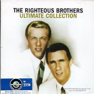 CD,The Righteous Brothers - Ultimate Collection(2009)(Thai)