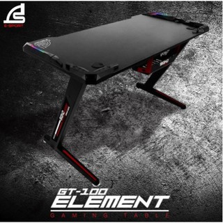 SIGNO GT-100 E-SPORT ELEMENT GAMING TABLE