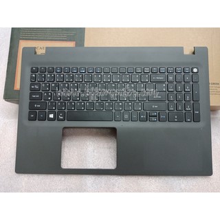 บอดี้พร้อมคีย์บอร์ด Keyboard for Acer Aspire E5-573, E5-573G