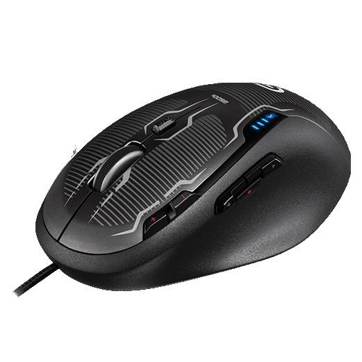 Logitech Laser Gaming Mouse G500S