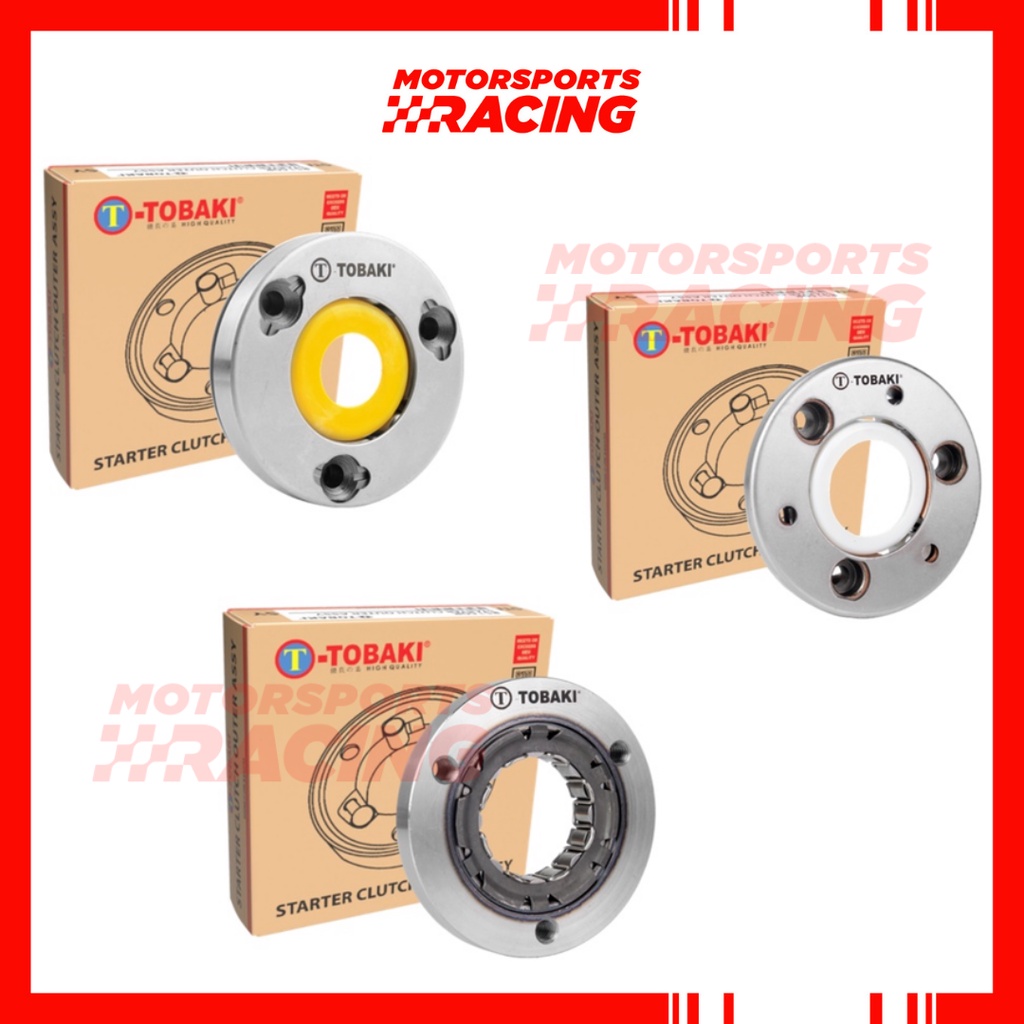 SRL115 FI TOBAKI STARTER CLUTCH OUTER ASSY ONE WAY STARTOR STATOR YAMAHA SRL115FI SRL 115 115FI
