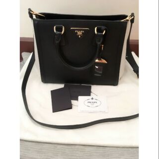 Used BN2608 Prada Saffiano