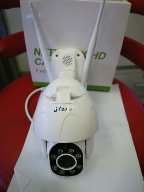 JT-CH8180 กล้องวงจรปิด กล้องip Cam 360 กล้อง WiFi Camera FHD1080P 2 ล้านพิกเซล ซูมได้ เซ็นเซอร์หมุนตามคน