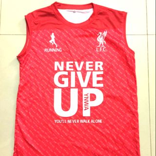 เสื้อแขนกุด Liverpool