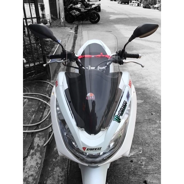 ชิวหน้าแต่ง PCX150 ปี14-17 ทรงวิ่ง thumbnail 4