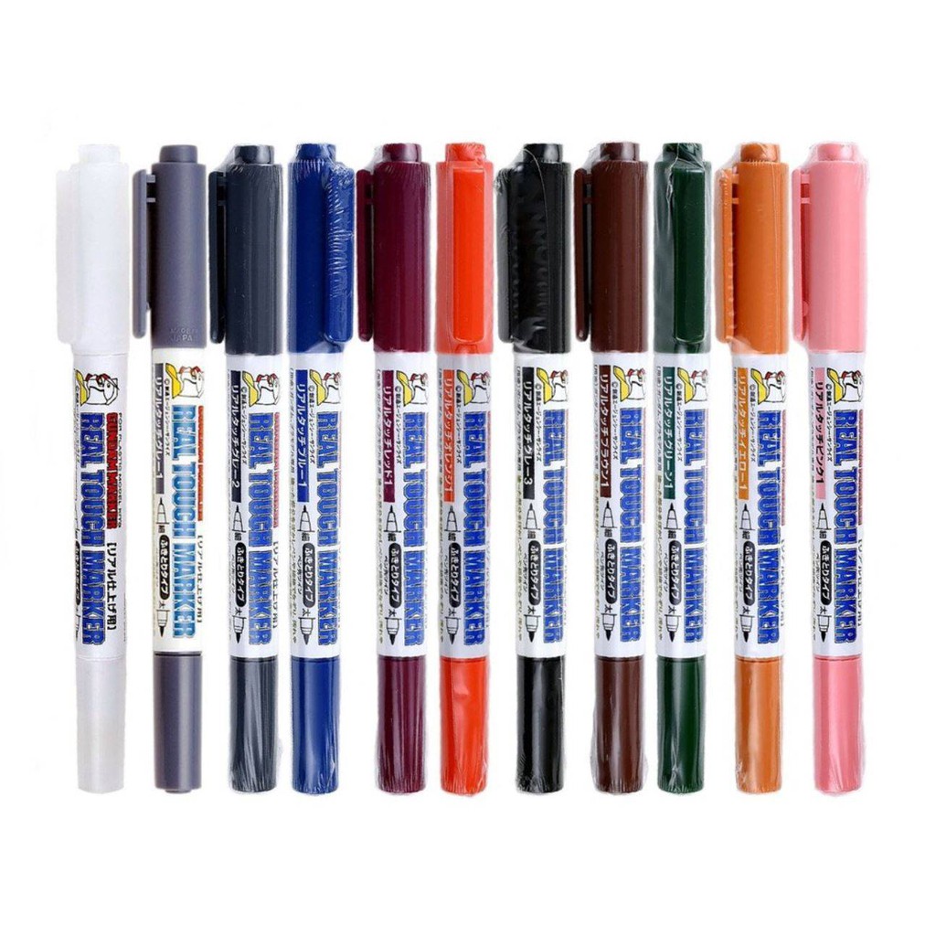 Mr.Hobby Gundam Marker Real Touch