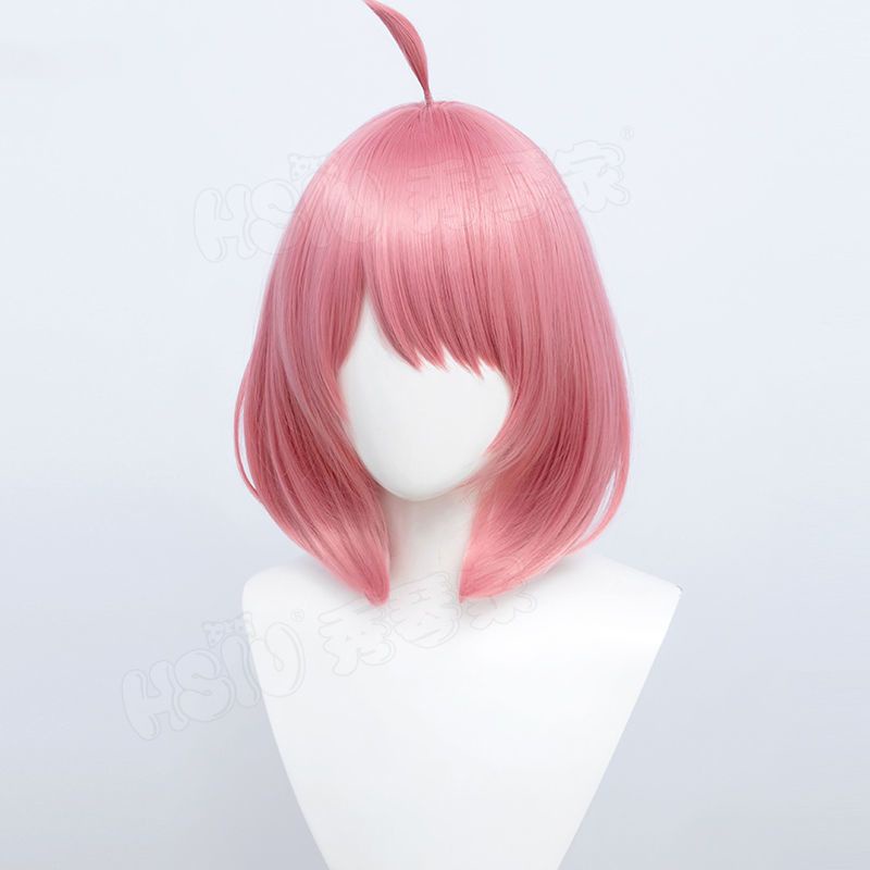 [MikanHiro Store] WIG ANYA SPY X FAMILY ANIME CUSTOME PLAY COSPLAY WIG ANYA