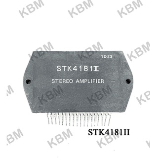 Integrated Circuit (IC) STK4181II STK4184MK2 STK4191II STK4191V