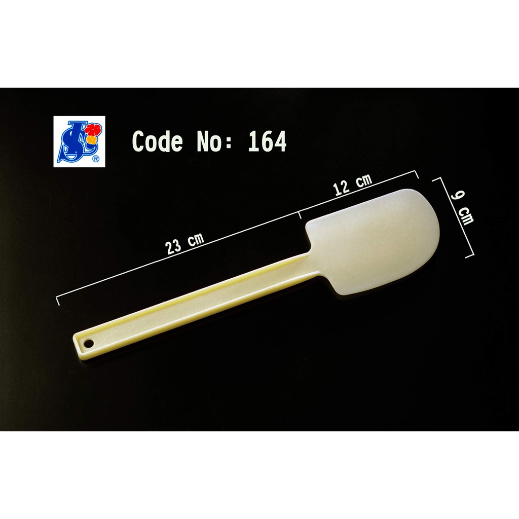 ไม้พายพลาสติก SL164*