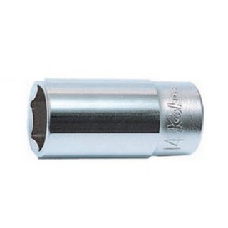 KOKEN 3300X-11 ลูกบ๊อก กึ่งยาว 40mm 3/8 - 6P - 11mm| MODERTOOLS OFFICIAL